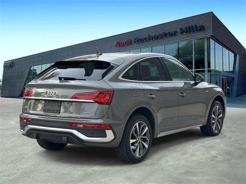 2023 Audi Q5 45 S line Premium Plus