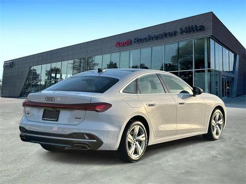 2025 Audi A5 Premium Plus TFSI quattro S tronic