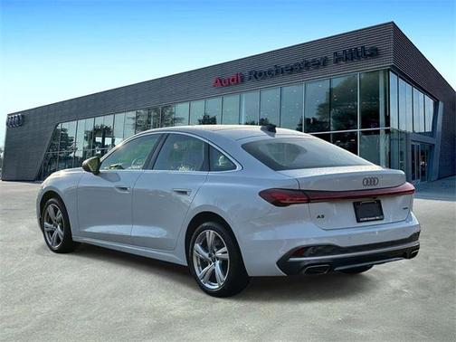 2025 Audi A5 Premium Plus TFSI quattro S tronic