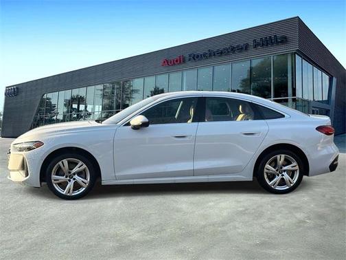 2025 Audi A5 Premium Plus TFSI quattro S tronic