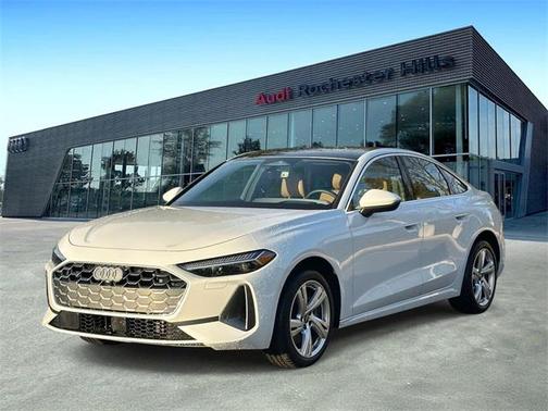 2025 Audi A5 Premium Plus TFSI quattro S tronic