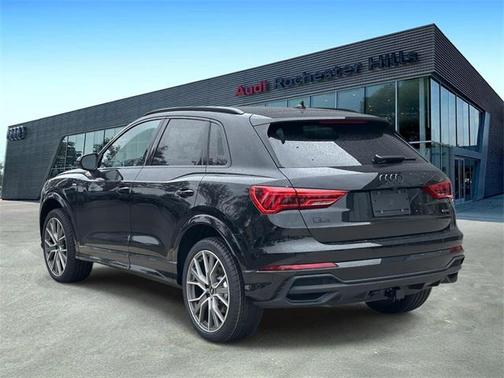 2025 Audi Q3 45 S line Premium Plus