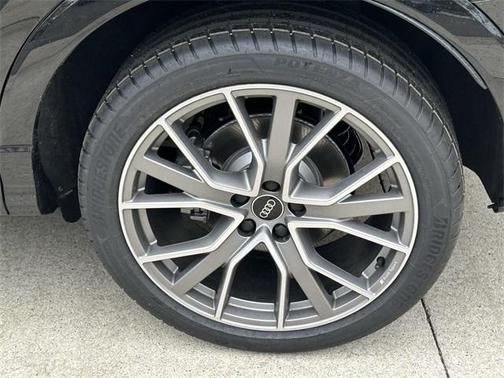 2025 Audi Q3 45 S line Premium Plus