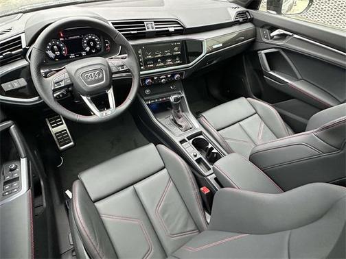 2025 Audi Q3 45 S line Premium Plus