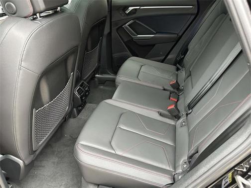 2025 Audi Q3 45 S line Premium Plus