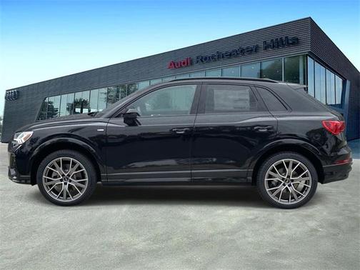 2025 Audi Q3 45 S line Premium Plus