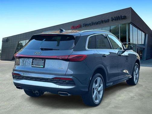 2025 Audi Q5 Premium Plus TFSI quattro S tronic