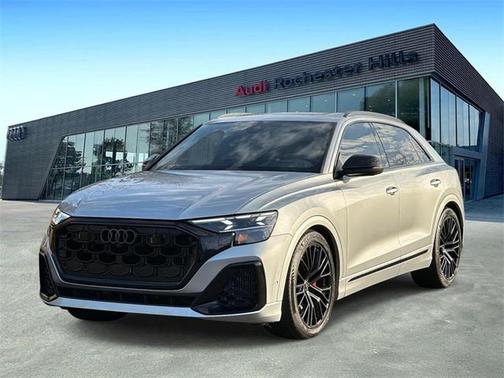 2024 Audi SQ8 4.0T Prestige