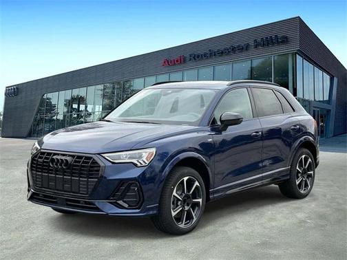 2025 Audi Q3 45 S line Premium Plus