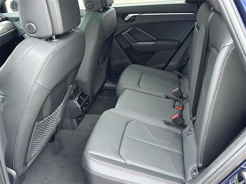 2025 Audi Q3 45 S line Premium Plus