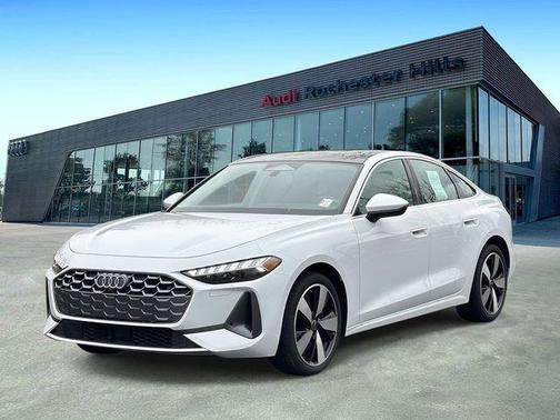 2025 Audi A5 Premium Plus TFSI quattro S tronic