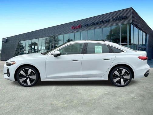 2025 Audi A5 Premium Plus TFSI quattro S tronic