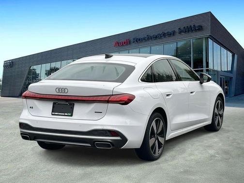 2025 Audi A5 Premium Plus TFSI quattro S tronic