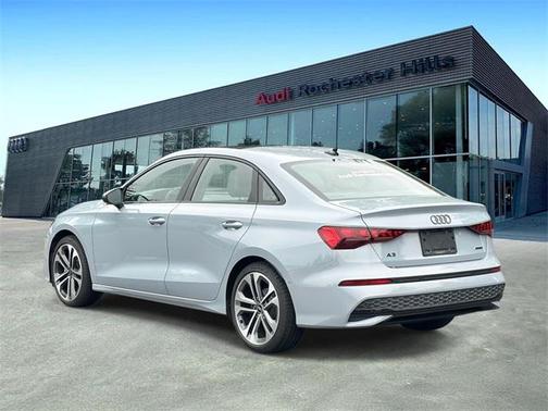 2025 Audi A3 Premium