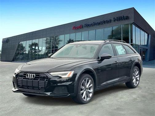 2026 Audi A6 allroad 2.0T Premium Plus