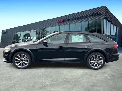 2026 Audi A6 allroad 2.0T Premium Plus