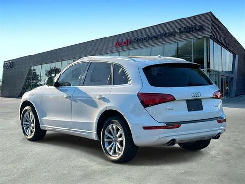 2013 Audi Q5 2.0T Premium Plus