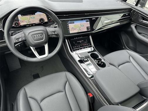 2026 Audi Q7 55 Premium Plus