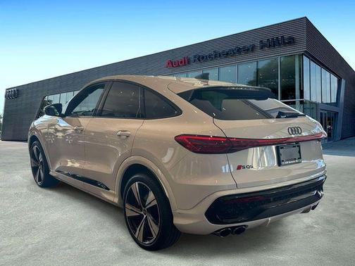 Glacier White 2026 Audi SQ5 3.0T Premium Plus