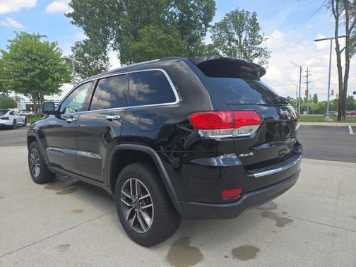 2019 Jeep Grand Cherokee Limited X