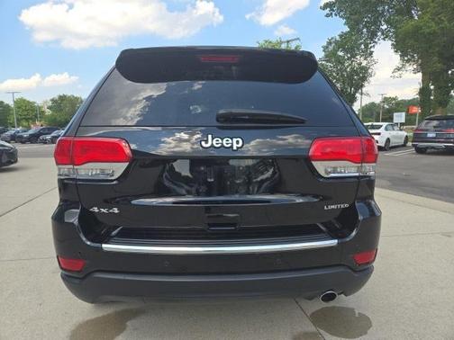 2019 Jeep Grand Cherokee Limited X