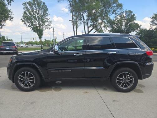 2019 Jeep Grand Cherokee Limited X
