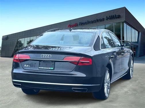 2015 Audi A8 L 3.0T