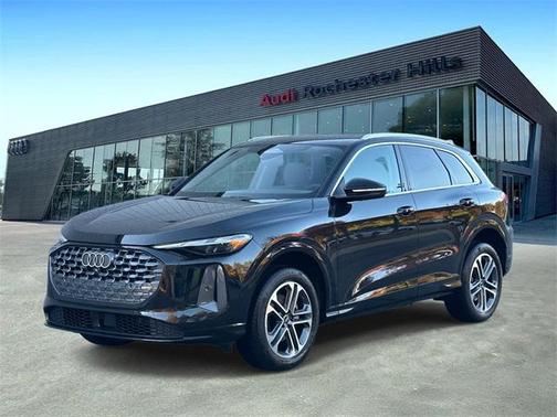 2025 Audi Q5 Premium TFSI quattro S tronic