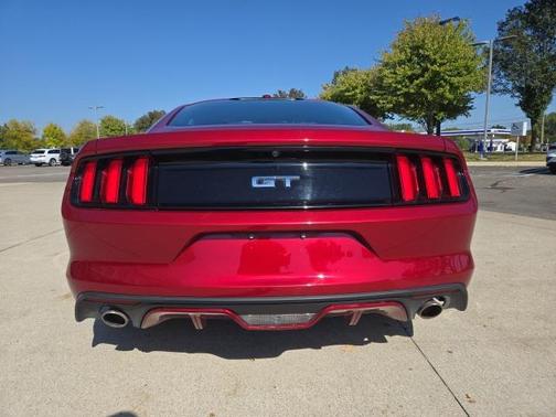 2016 Ford Mustang GT Premium