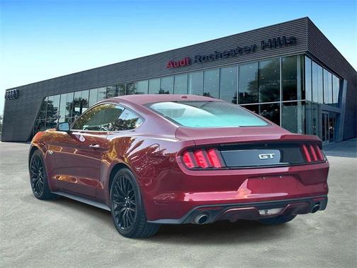 2016 Ford Mustang GT Premium