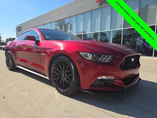 2016 Ford Mustang GT Premium