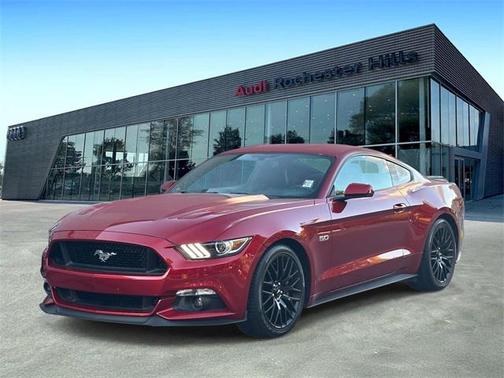 2016 Ford Mustang GT Premium