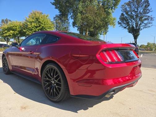 2016 Ford Mustang GT Premium