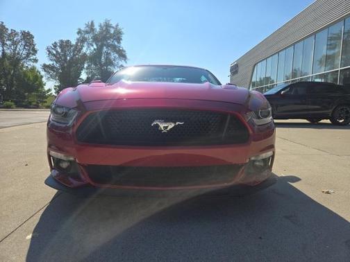 2016 Ford Mustang GT Premium