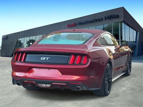 2016 Ford Mustang GT Premium