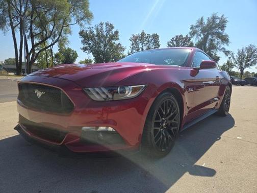 2016 Ford Mustang GT Premium