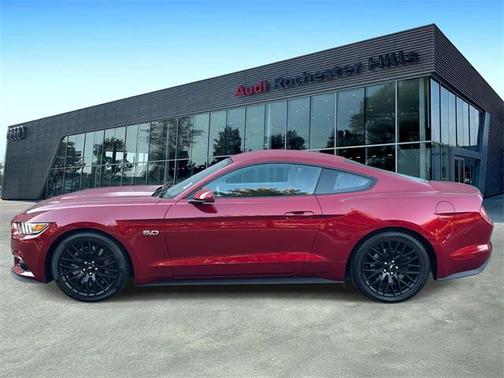 2016 Ford Mustang GT Premium