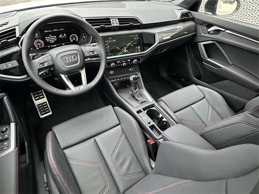 2025 Audi Q3 45 S line Premium Plus