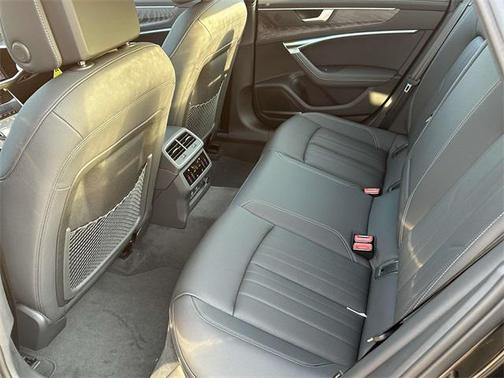 2025 Audi A6 45 Premium Plus