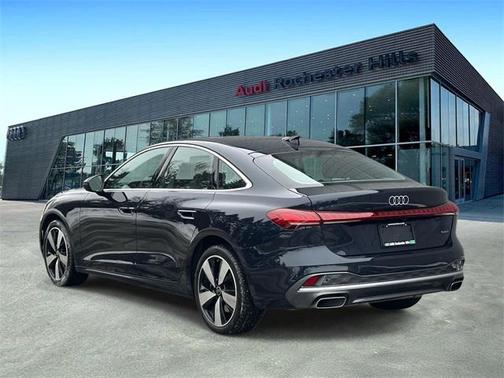 2025 Audi A5 Premium Plus TFSI quattro S tronic