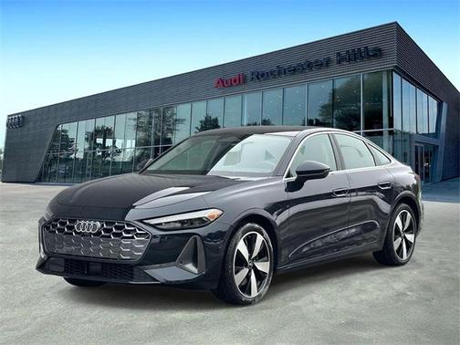 2025 Audi A5 Premium Plus TFSI quattro S tronic