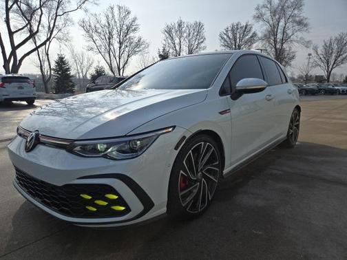 2022 Volkswagen Golf GTI 2.0T S DSG