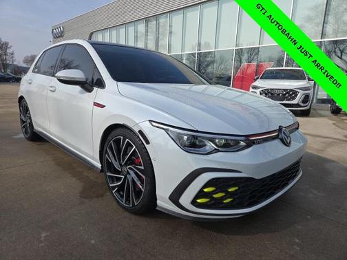 2022 Volkswagen Golf GTI 2.0T S DSG