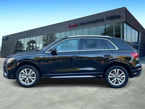2025 Audi Q3 45 S line Premium Plus