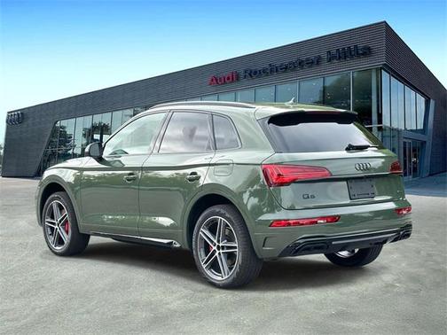 2025 Audi Q5 55 S line Premium Plus