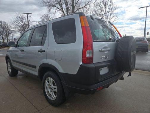 2003 Honda CR-V EX