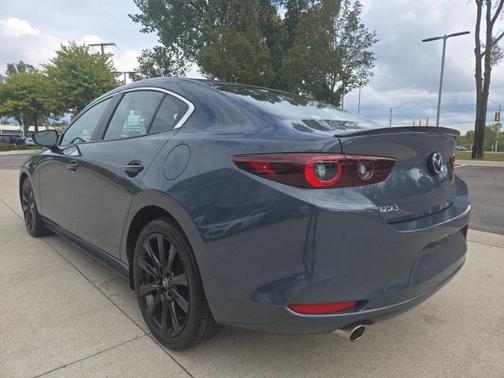 2022 Mazda Mazda3 FWD