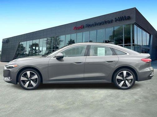 2025 Audi A5 Premium Plus TFSI quattro S tronic