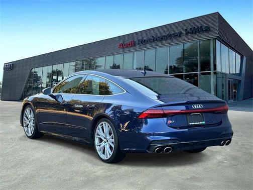 2020 Audi S7 Premium Plus TFSI quattro Tiptronic
