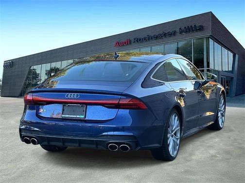 2020 Audi S7 Premium Plus TFSI quattro Tiptronic